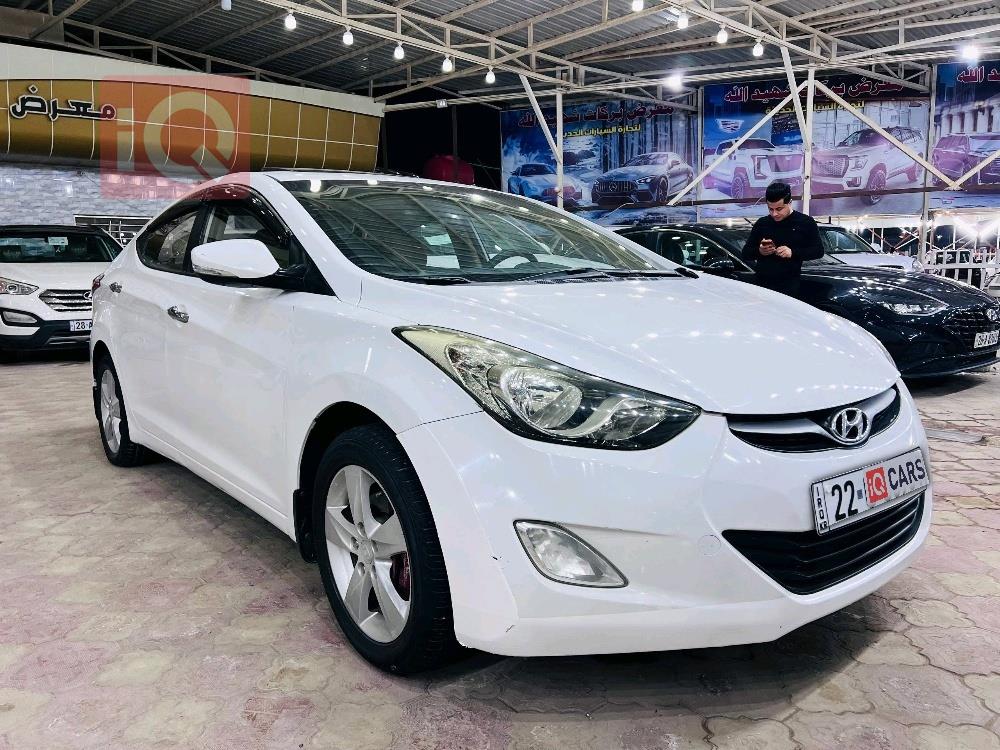 هيونداي النترا